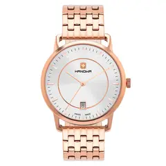 SWISS MILITARY HANOWA - Reloj 16-7090.09.001 Oro Rosa Mujer