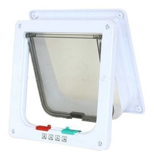 Puerta Exterior Pequena Para Perro Gato Mascota
