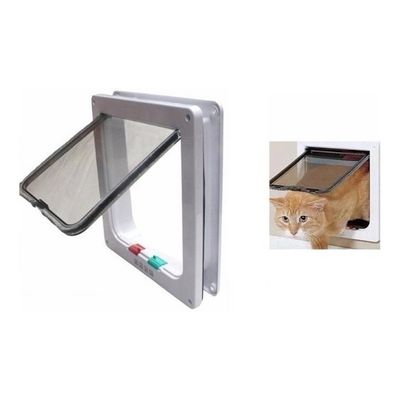 Imagen 2 del producto Puerta Exterior Pequeña Para Perro Gato Mascota