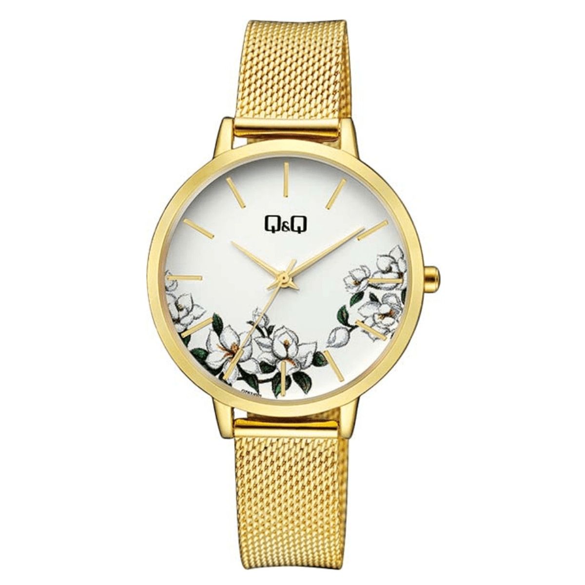 QYQ - Reloj QQ Análogo para Mujer QZ67J001Y