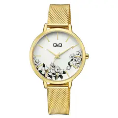 CITIZEN - Reloj QQ Análogo para Mujer QZ67J001Y