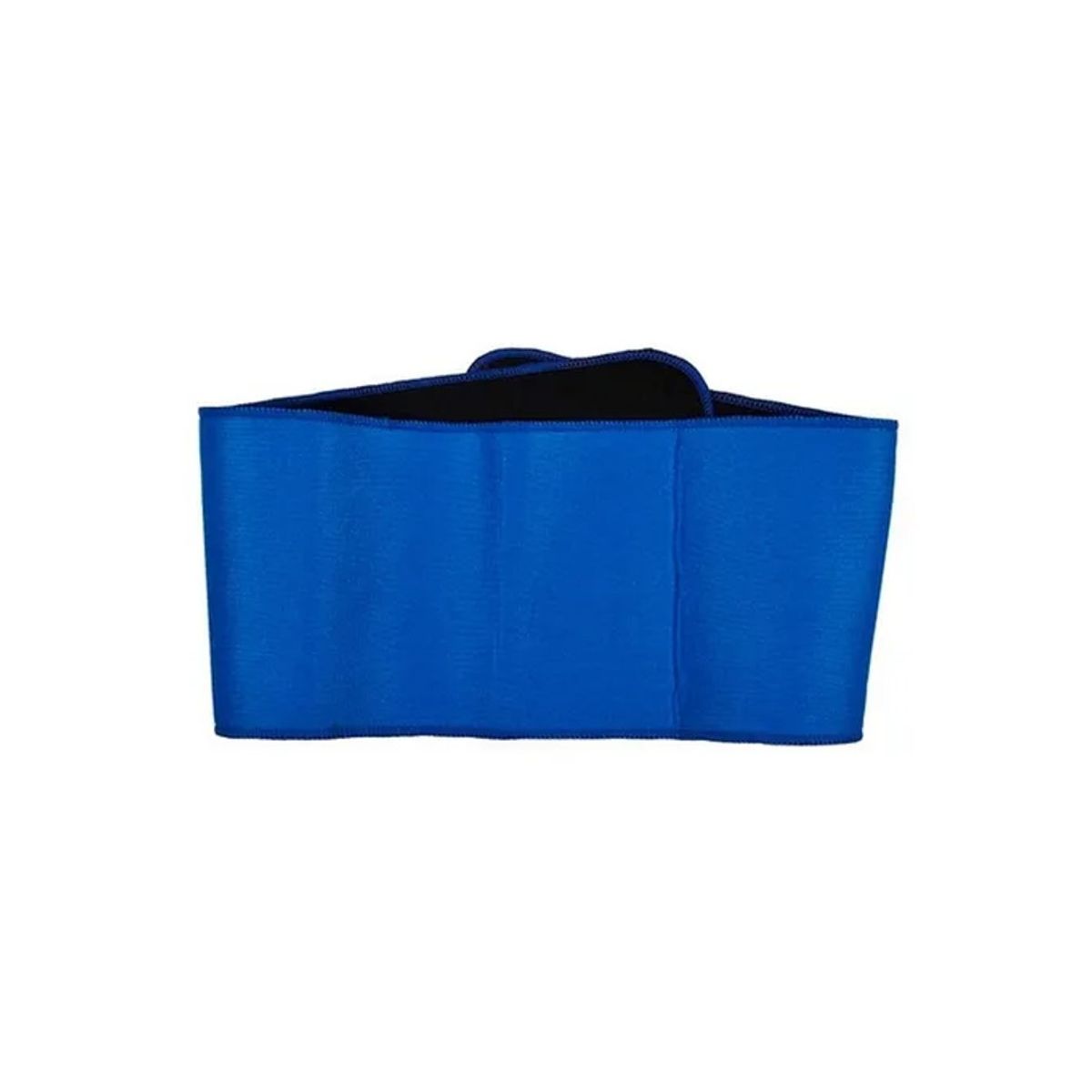 GENERICO - Faja Reductora Unisex Cintura Abdomen Azul Hombre Mujer Fit