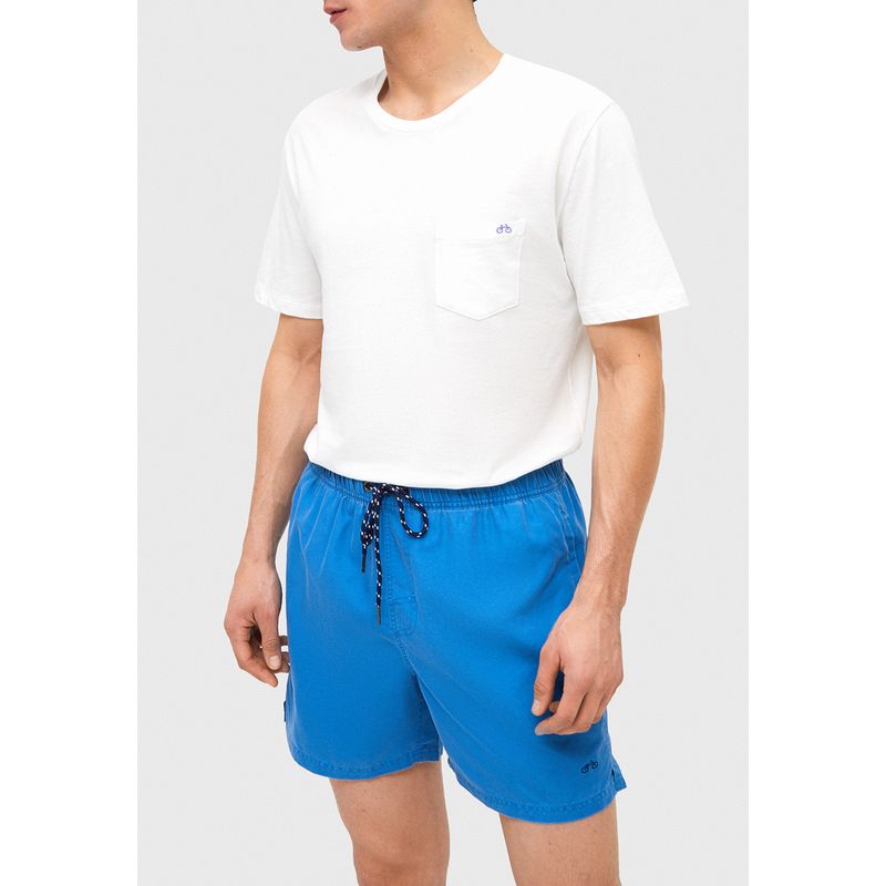 TRIAL - Traje De Baño Jolt Azulino