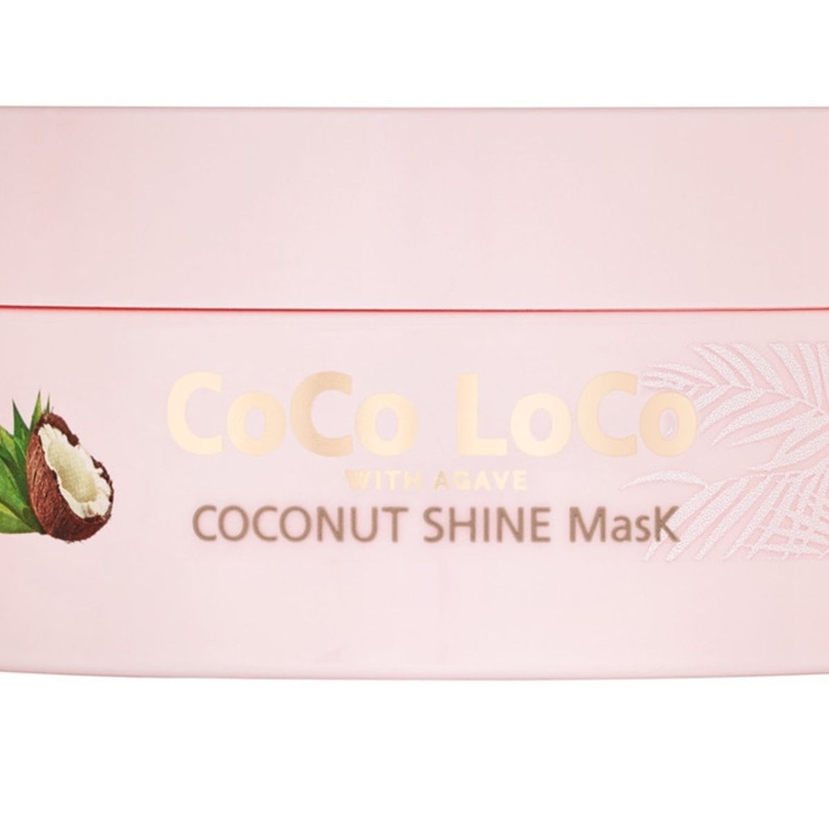 LEE STAFFORD - Máscara hidratante Coco Loco con agave