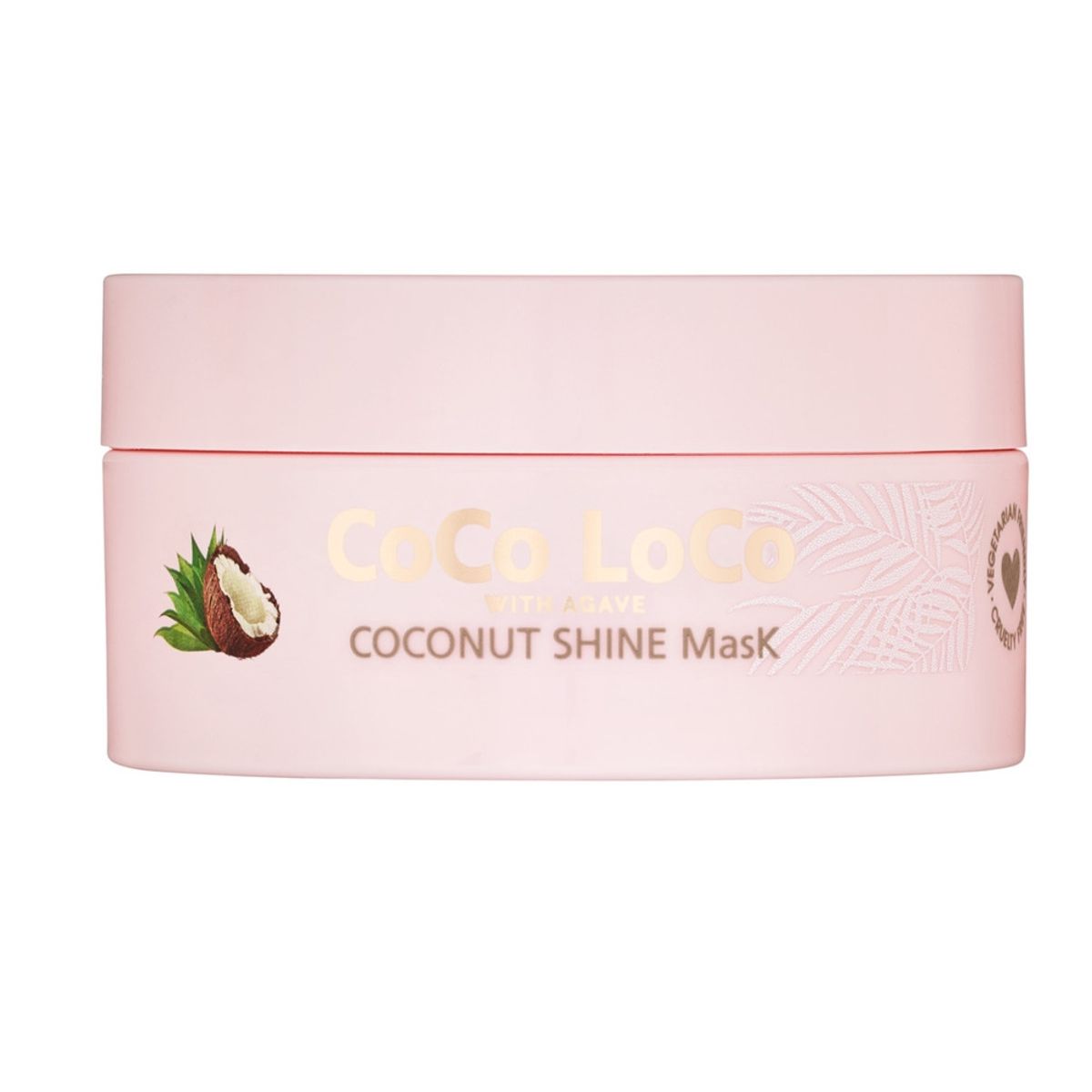 LEE STAFFORD - Máscara hidratante Coco Loco con agave