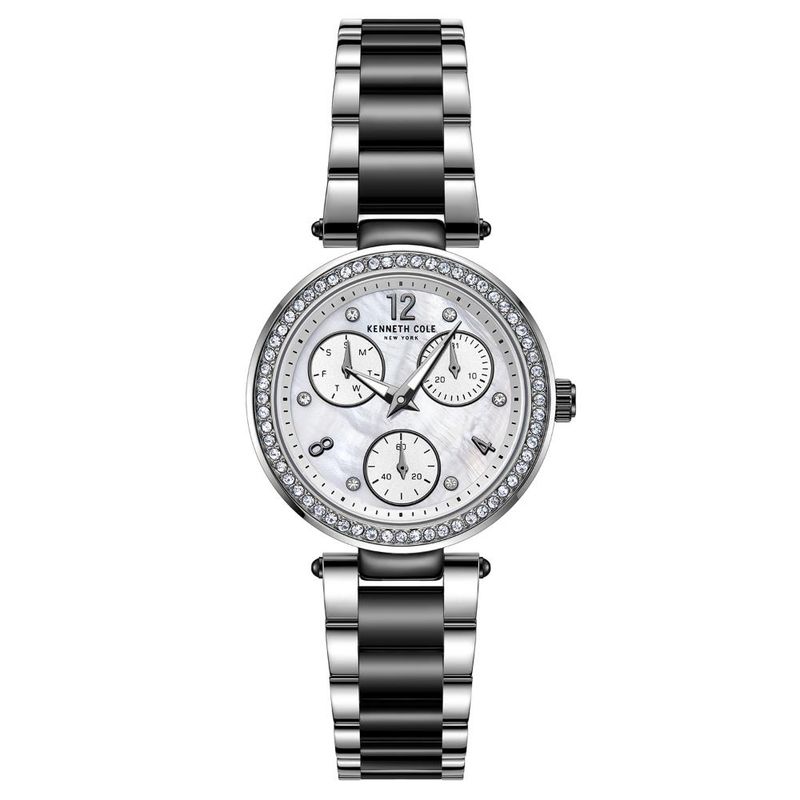 KENNETH COLE NEW YORK - Reloj Bicolor KENNETH COLE NEW YORK