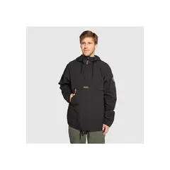 ENDURANCE - Cortaviento Unisex Terrain Negro