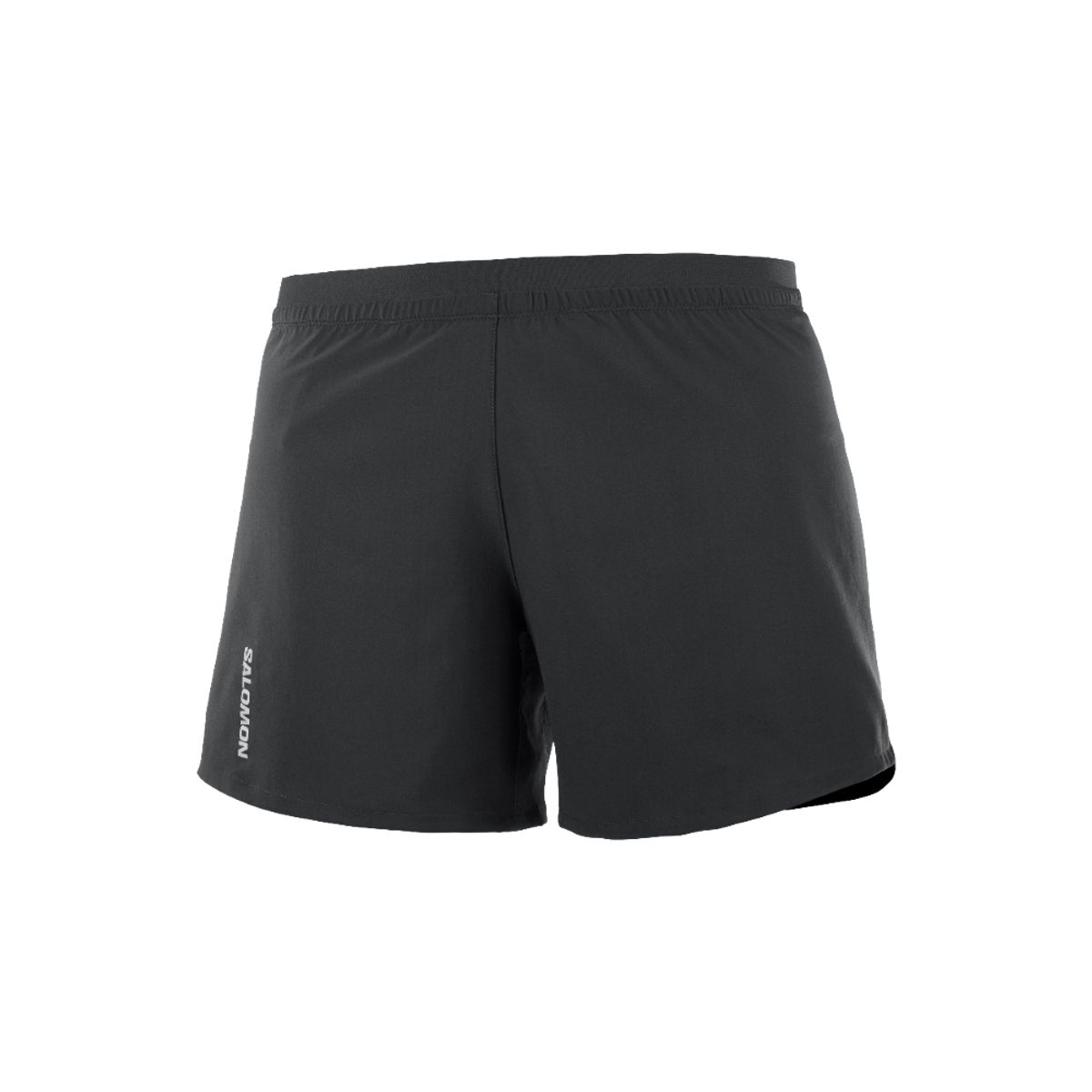 SALOMON - Short Mujer Cross 5" Negro Salomon