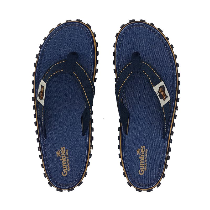 GUMBIES - Sandalia Canvas Denim Gumbies