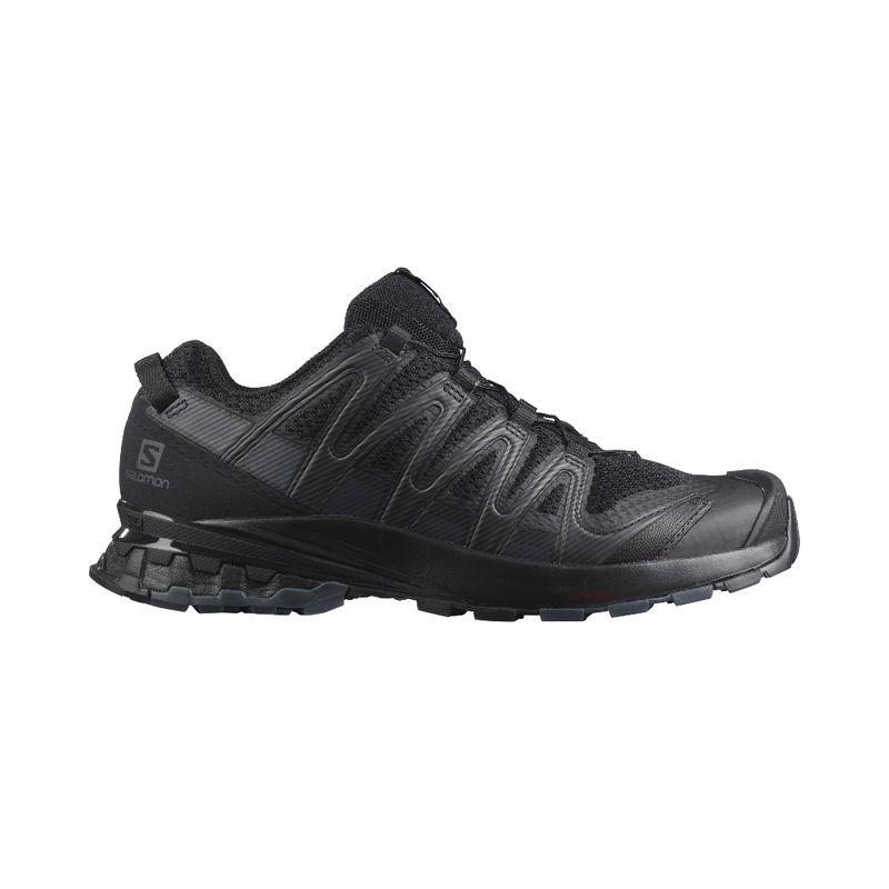 SALOMON - Zapatilla Mujer Xa Pro 3D V8 Negro Salomon