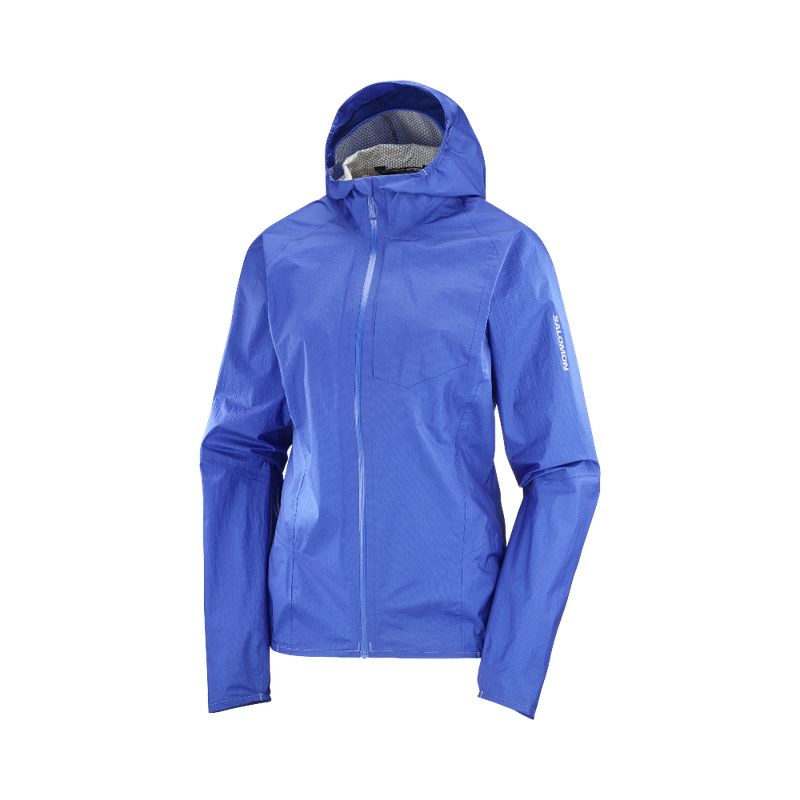 SALOMON - Chaqueta Mujer Bonatti Wp Azul Salomon