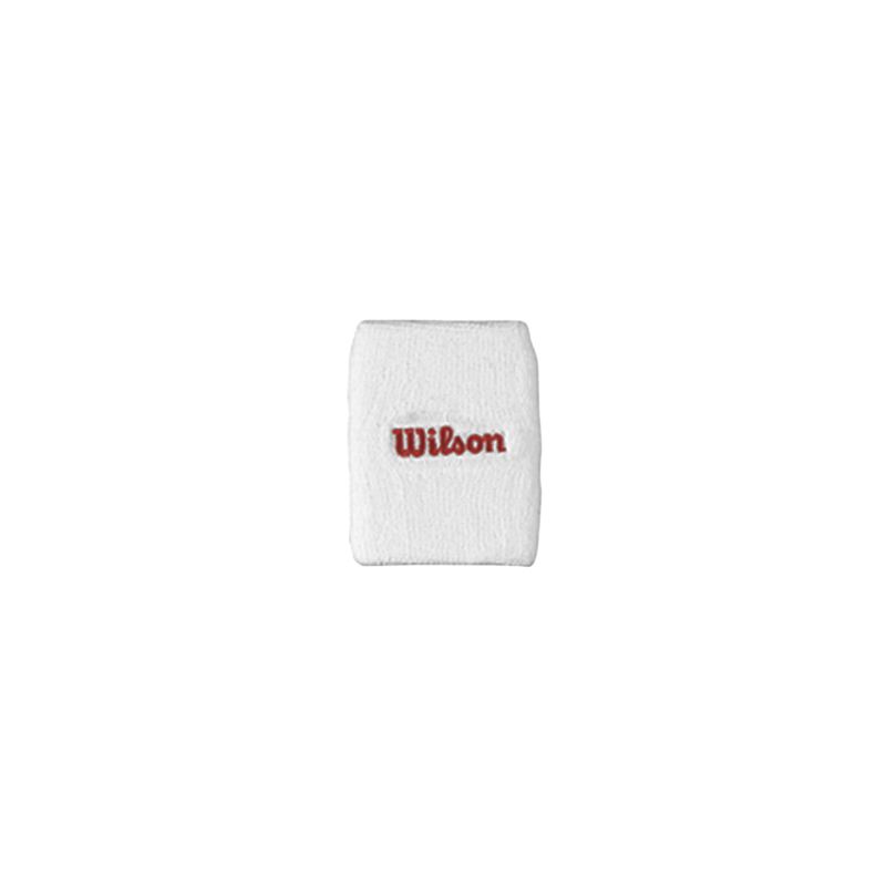 WILSON - Muñequera Double Wristband Wilson