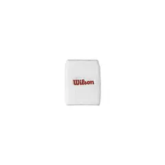 WILSON - Muñequera Double Wristband