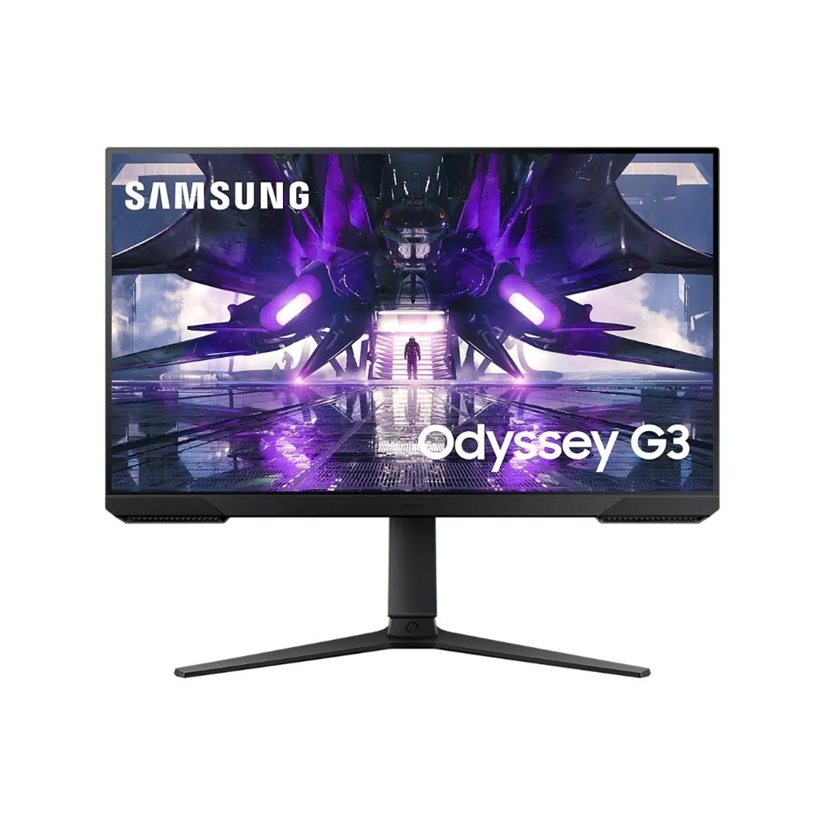 SAMSUNG - Monitor Samsung Odyssey G3 S27AG32 / FHD / 165 Hz/ 27" LED SAMSUNG