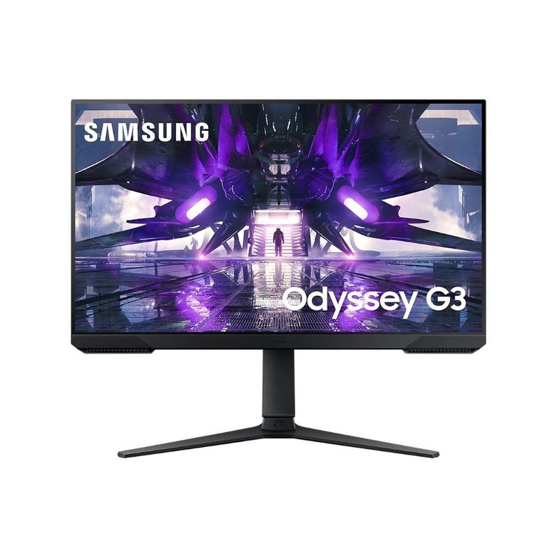 SAMSUNG - Monitor Samsung Odyssey G3 S27AG32 / FHD / 165 Hz/ 27" LED SAMSUNG
