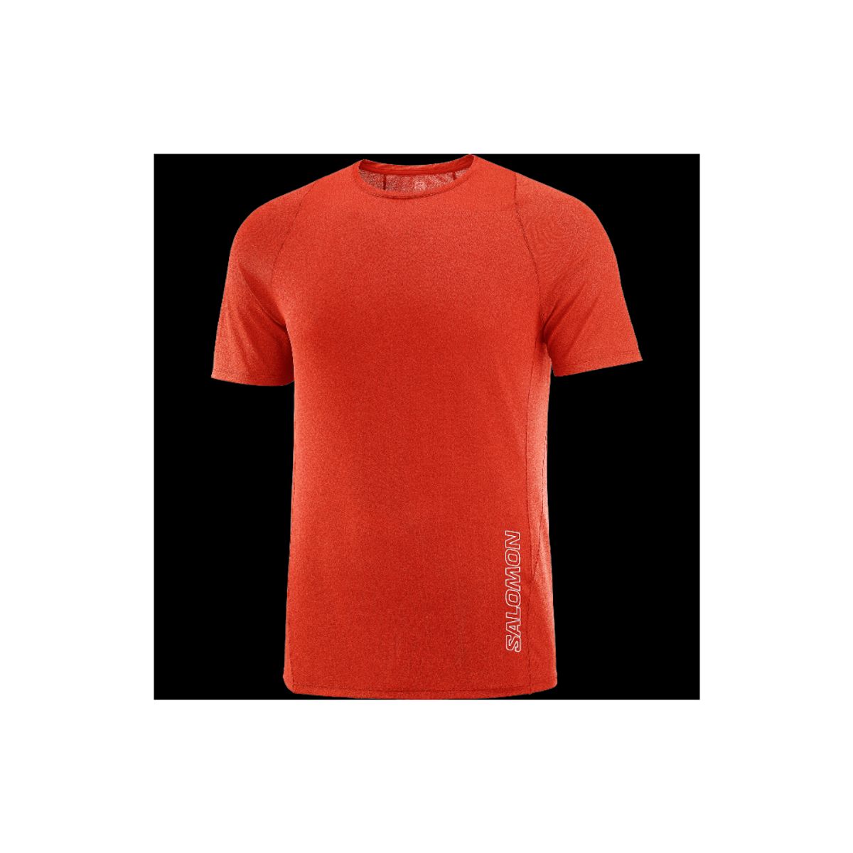 SALOMON - Polera Hombre Sense Aero Ss Tee M Ro Salomon