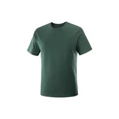 SALOMON - Polera Hombre Outlife Split Verde