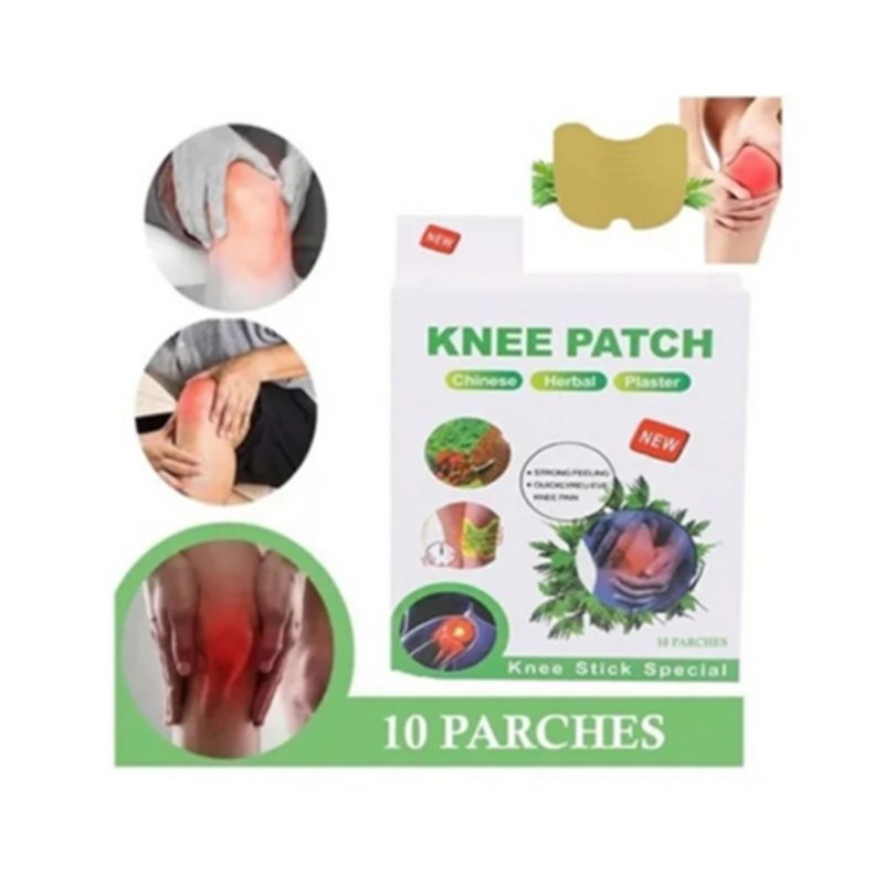 FELIZ - Parches Para La rodilla  Alivio Del Dolor