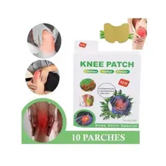 FELIZ - Parches Para La rodilla Alivio Del Dolor