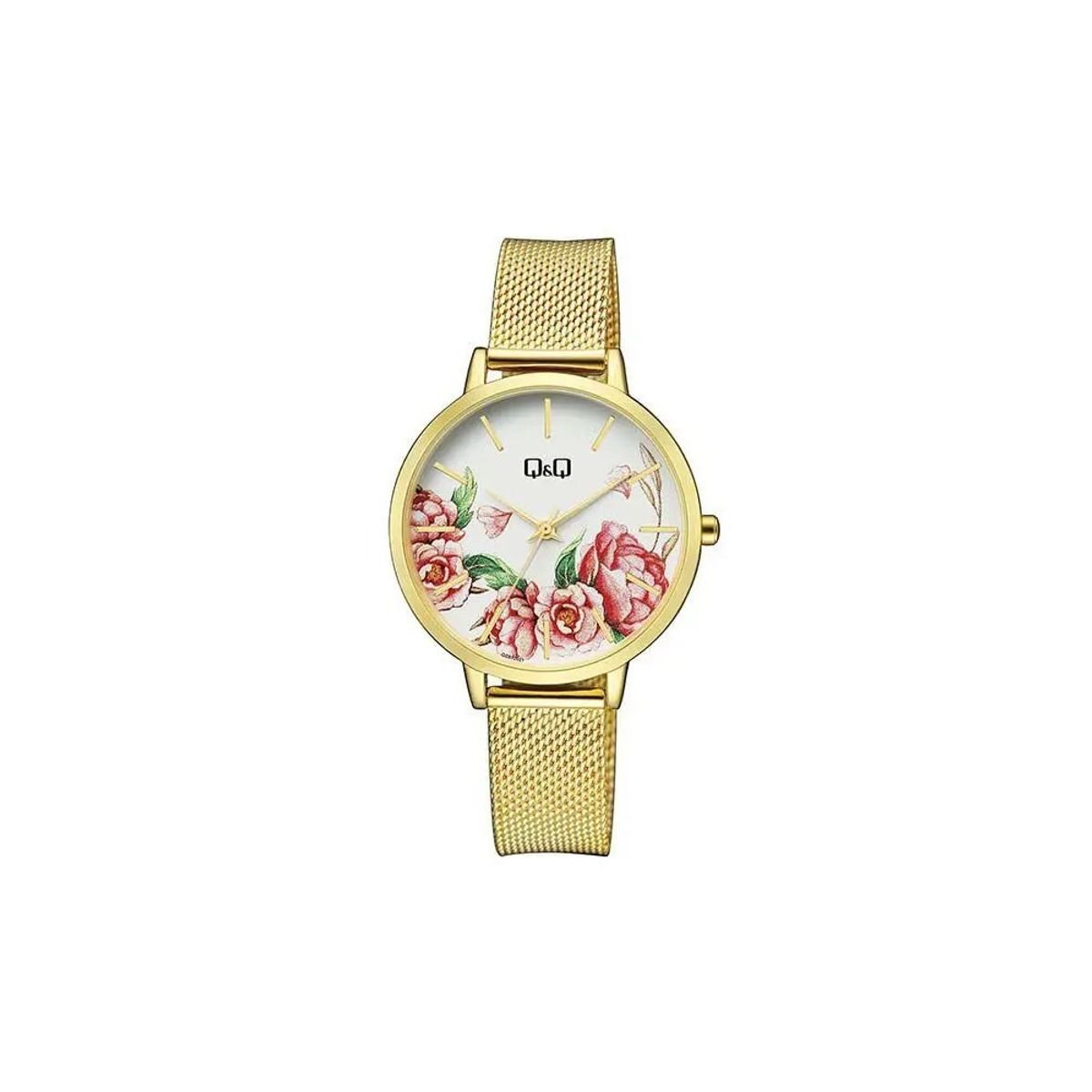 CITIZEN - Reloj QQ Análogo para Mujer QZ67J021Y