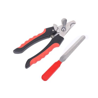 Imagen 2 del producto Set Cortauñas Con Lima Para Mascotas