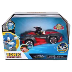 SONIC - Juguete Figura Shadow The Hedgehog Auto-