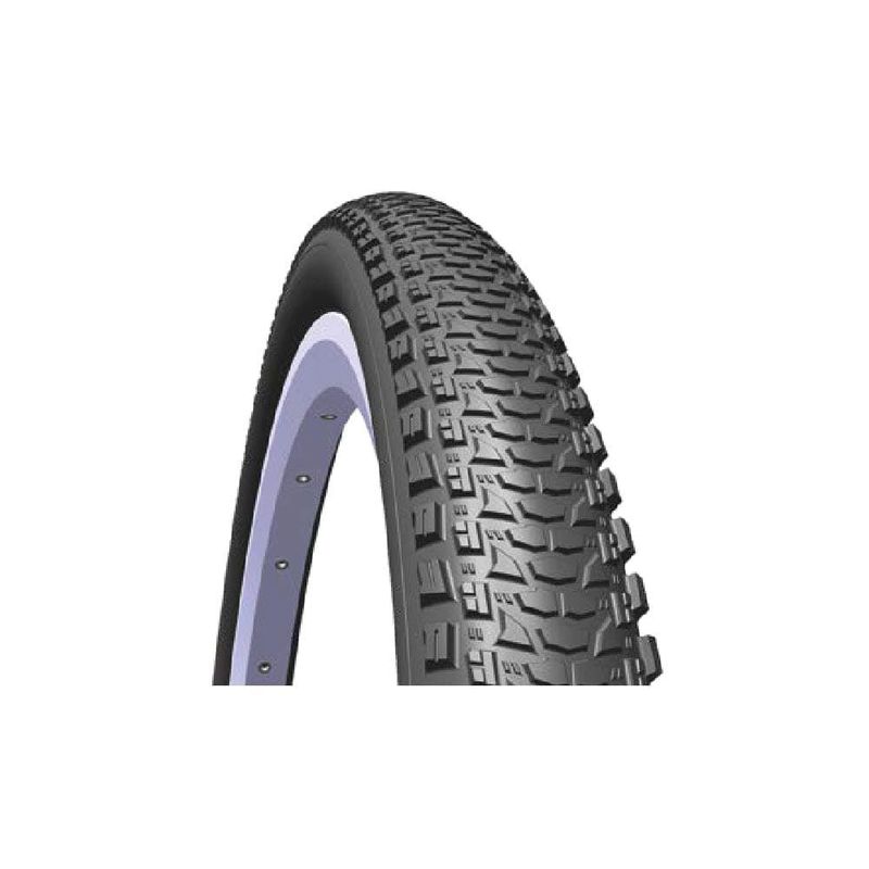 MITAS - Neumático Zefyros Tubeless Supra Greyline 29X2.25 Mitas