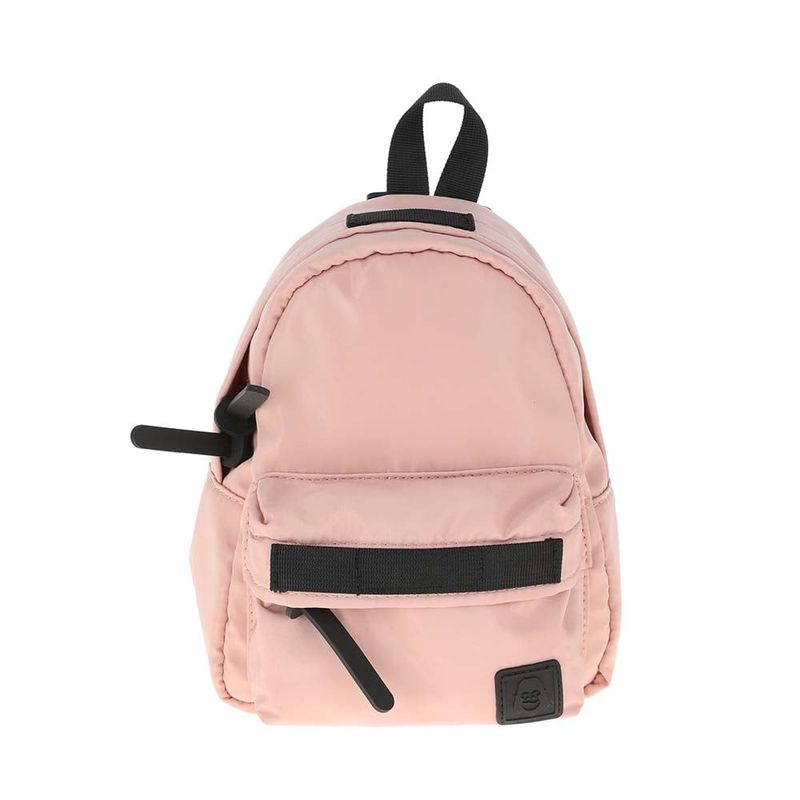 GORILLAZ - Mochila Malibú Rosada Gorillaz