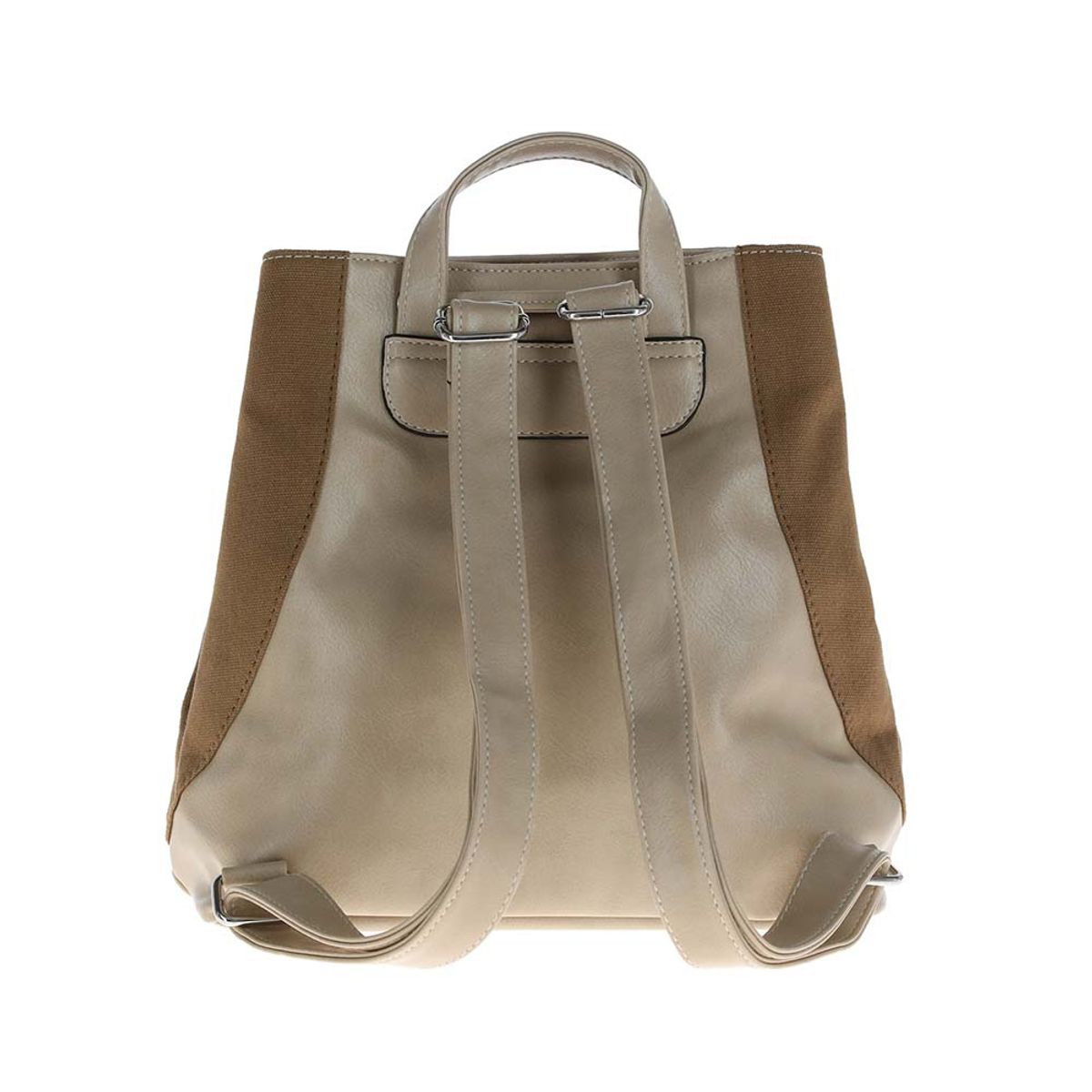 I D - Cartera Cruzada Candy Beige i-D