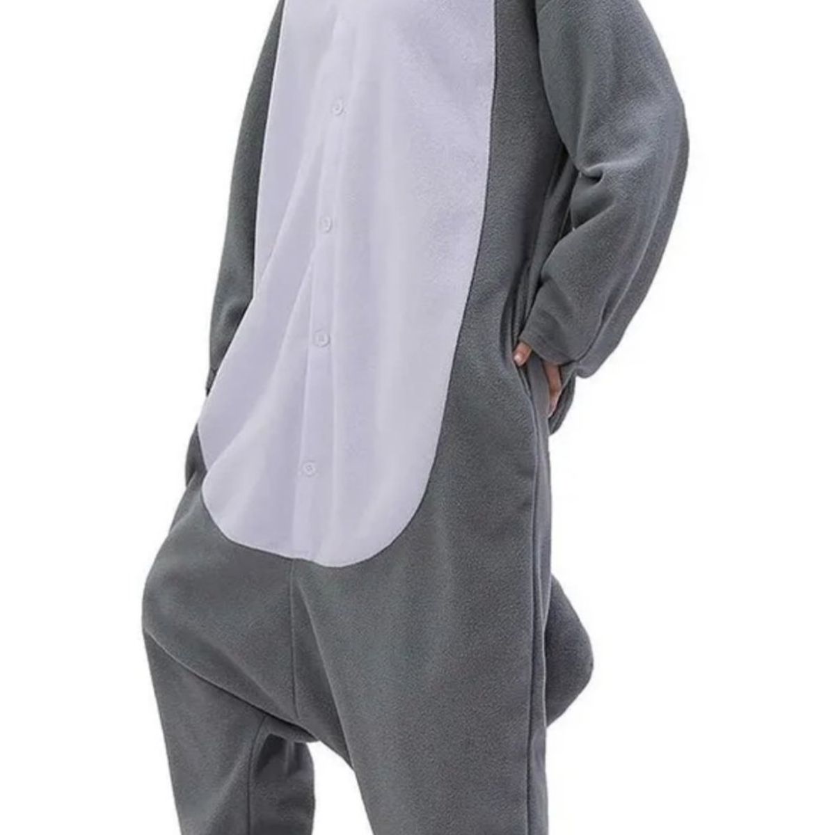 AGW - Pijama  Enterito Tiburón Adulto