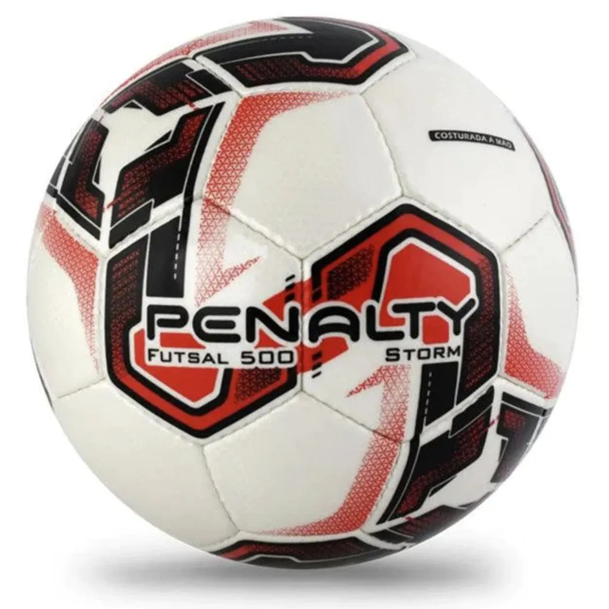 PENALTY - Balon Futsal Baby Futbol Sala Penalty Storm Bote Bajo Rojo