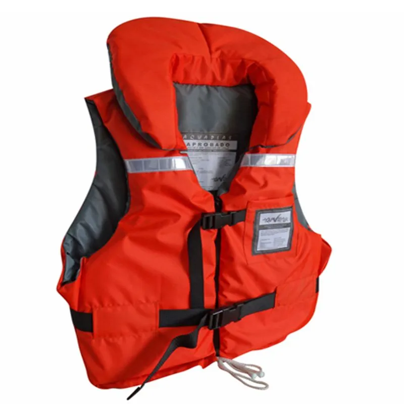 AQUA PLAST - Chaleco Salvavidas Oceánico