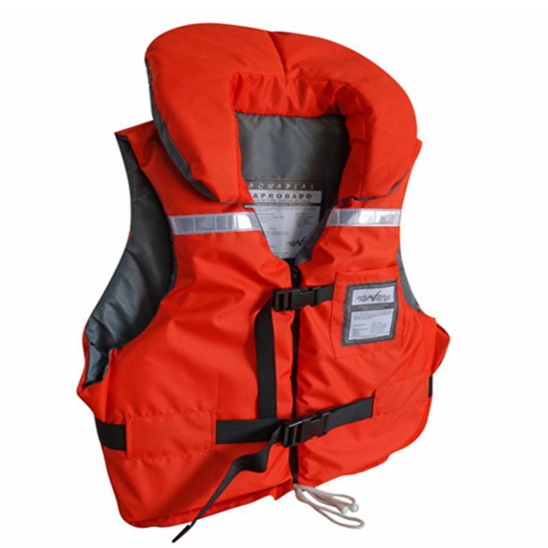 AQUA PLAST - Chaleco Salvavidas Oceánico