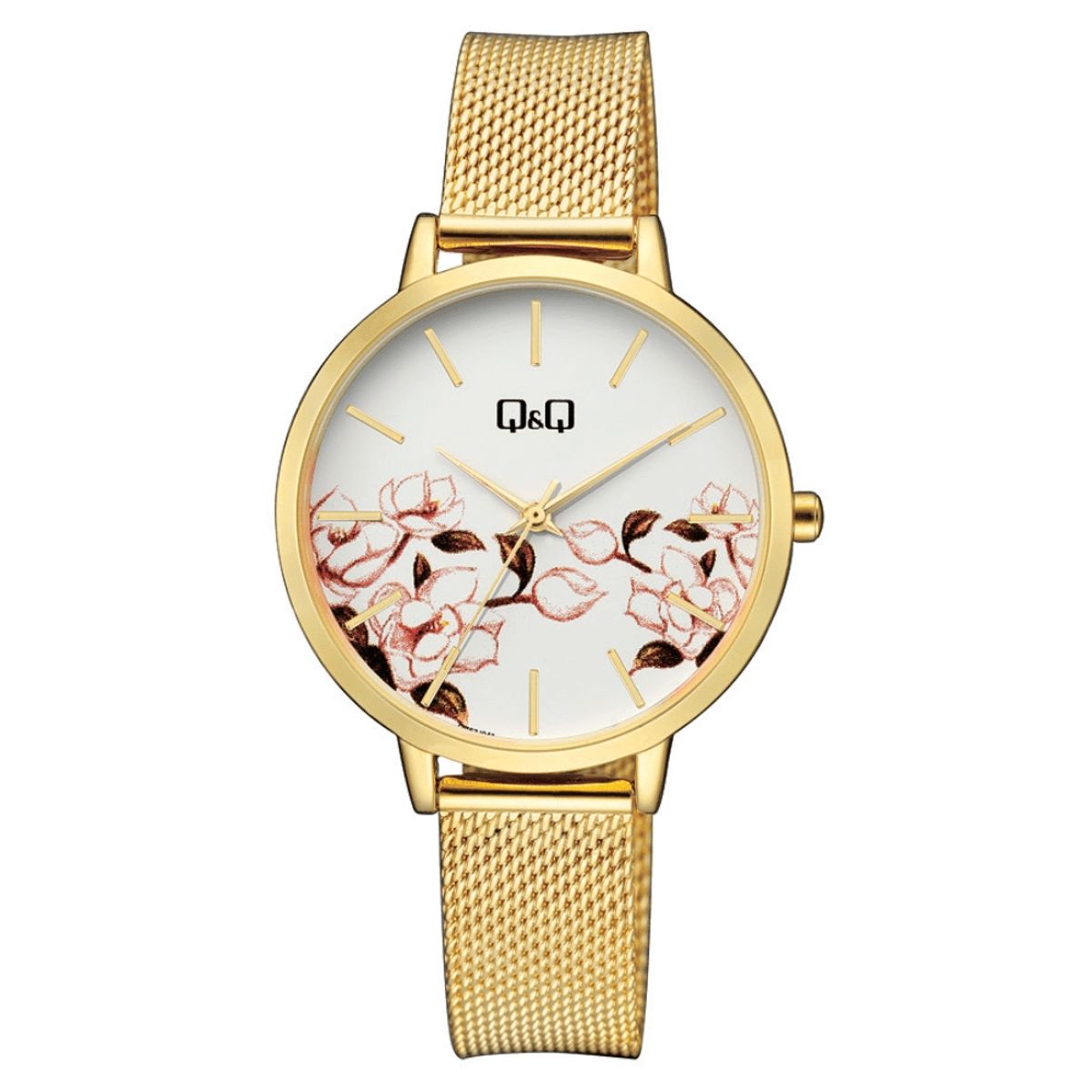 QYQ - Reloj QQ Análogo para Mujer QZ67J041Y