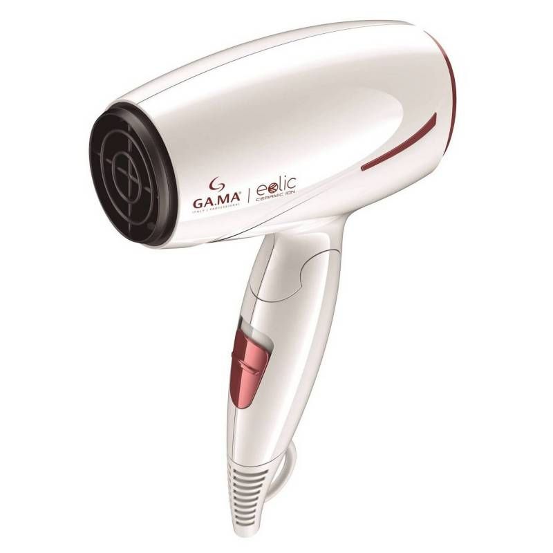GAMA - Secador de Pelo Gama Eolic  Ion 1600W