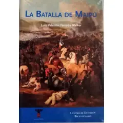 TOP10BOOKS - LIBRO LA BATALLA DE MAIPU /997