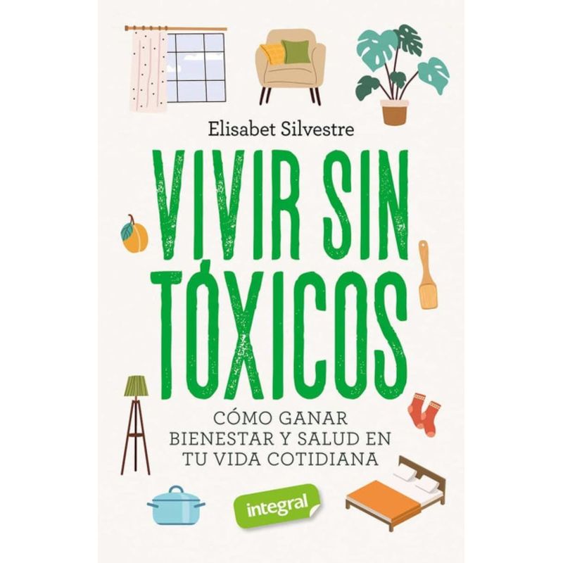 TOP10BOOKS - LIBRO VIVIR SIN TOXICOS /221
