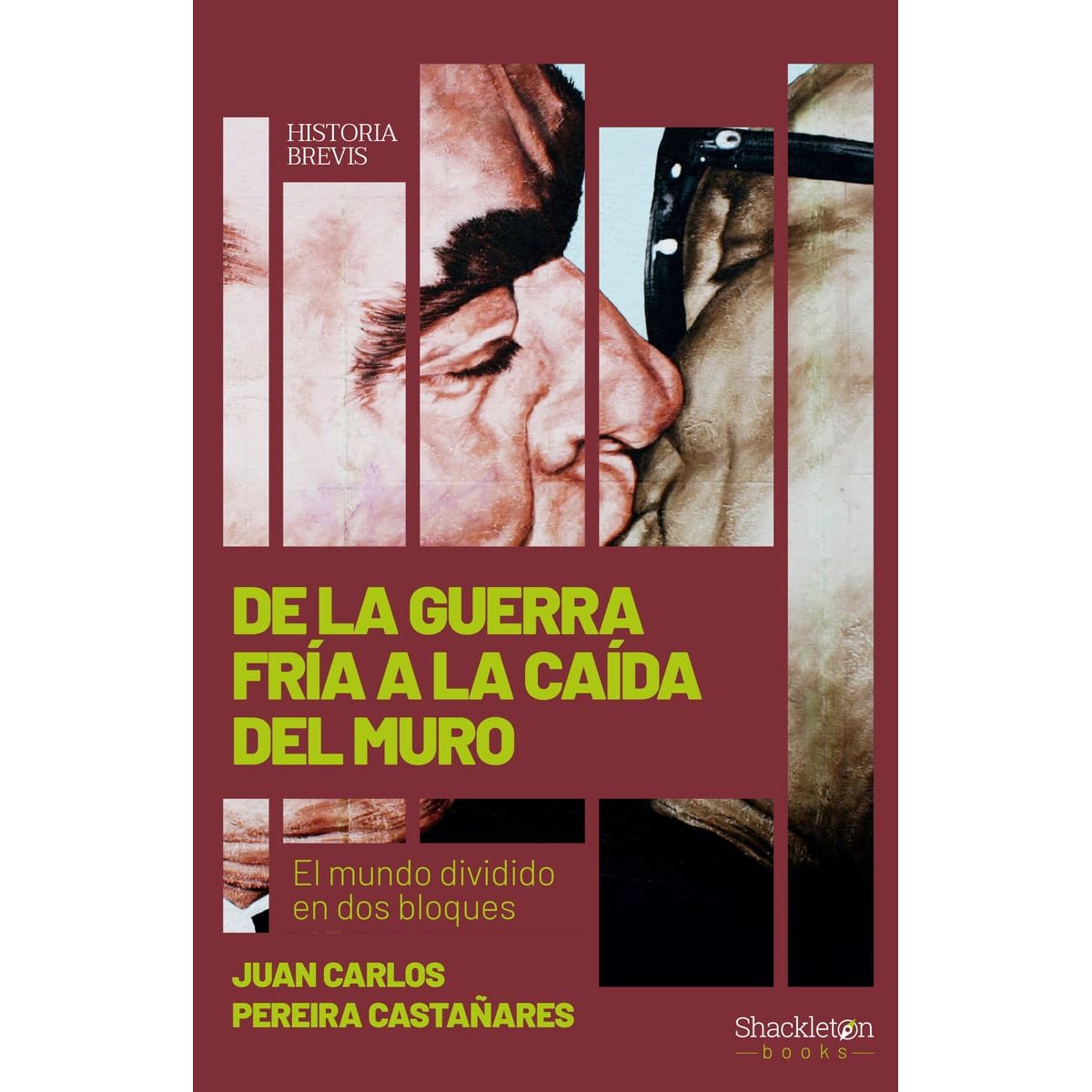 TOP10BOOKS - LIBRO De La Guerra Fria A La Caida Del Muro