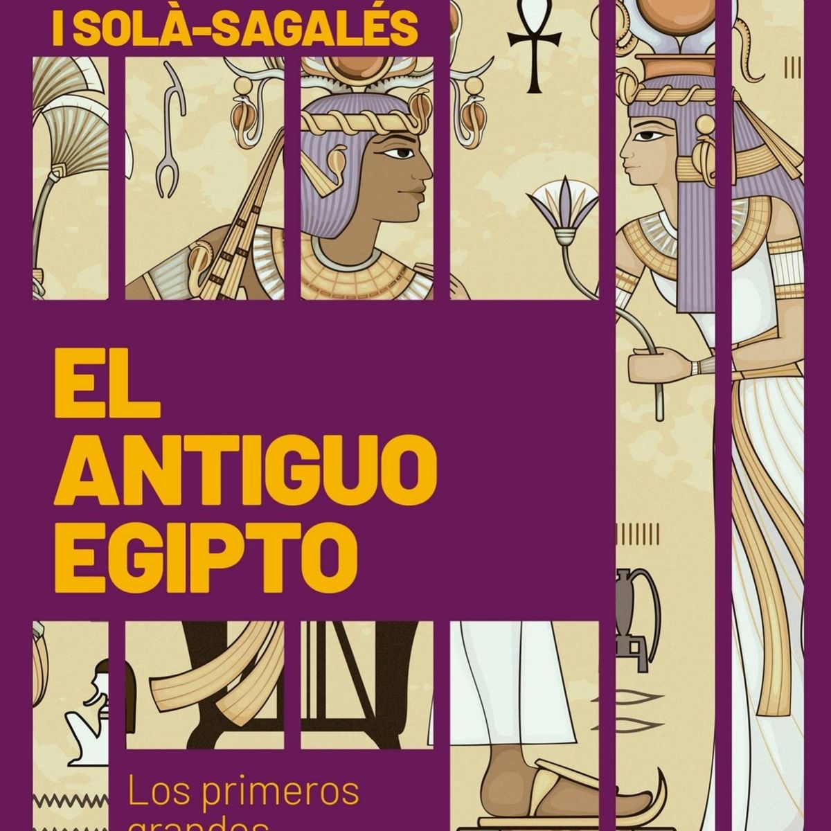 TOP10BOOKS - LIBRO El Antiguo Egipto - El Antiguo Egipto