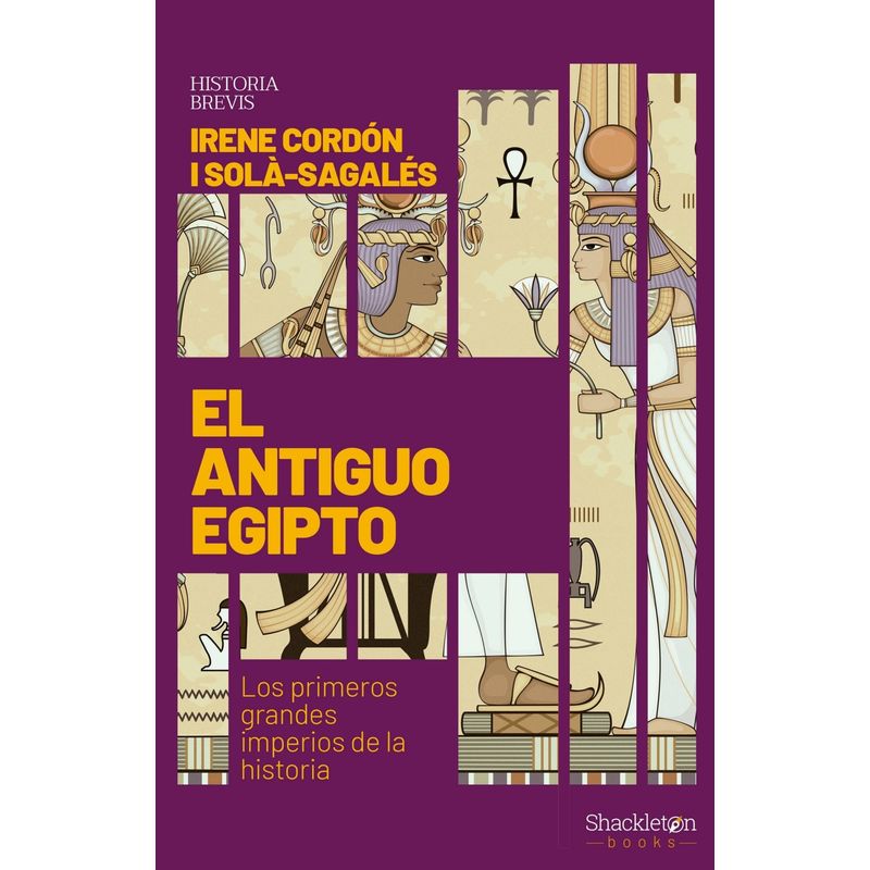 TOP10BOOKS - LIBRO EL ANTIGUO EGIPTO /726