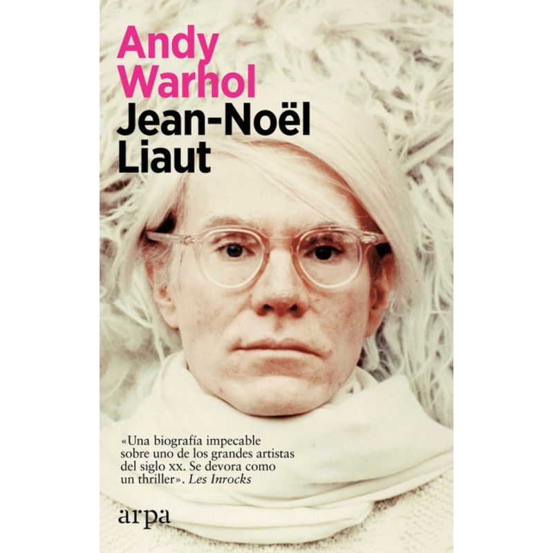 TOP10BOOKS - LIBRO ANDY WARHOL /319