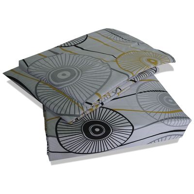 Imagen 2 del producto Juego de Sabanas 144 Hilos Umbrella Grey Superking