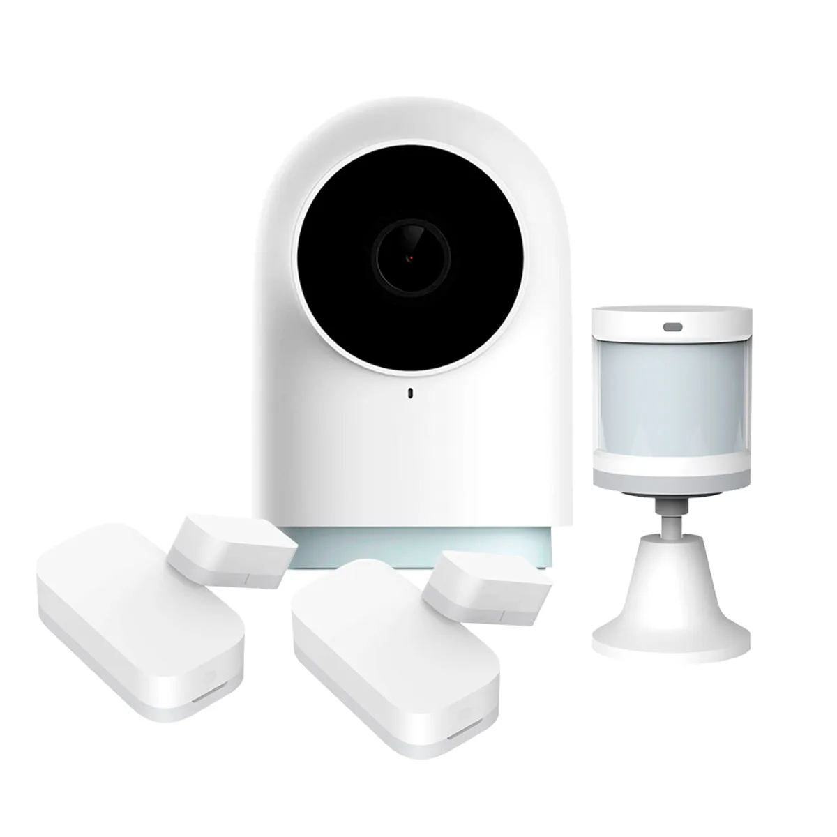AQARA - Kit de Seguridad Avanzado AQARA