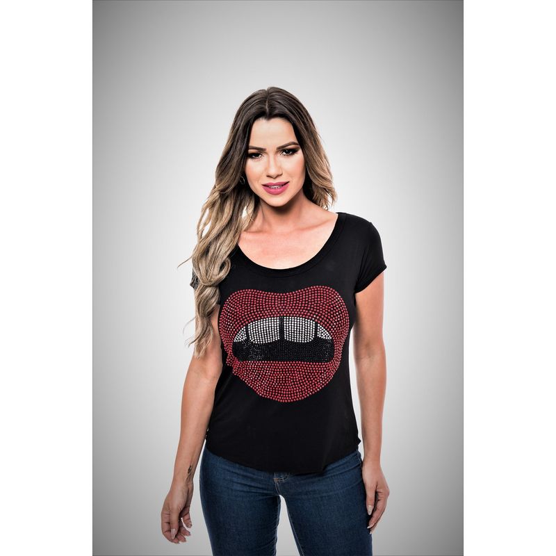 ROCK CAVIAR Pack Poleras, Sin Manga Y Manga Corta Rock Caviar