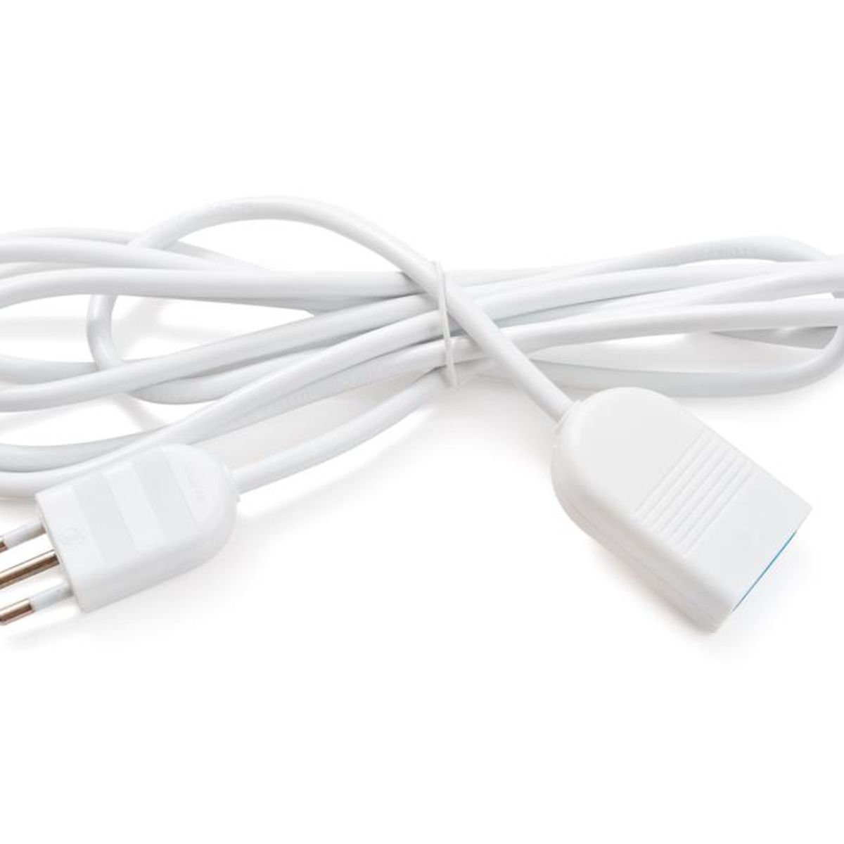 INDUSTRIA CASTILLO LTDA - Alargador Simple 3 metros blanco 10A-250V - Industria Castillo