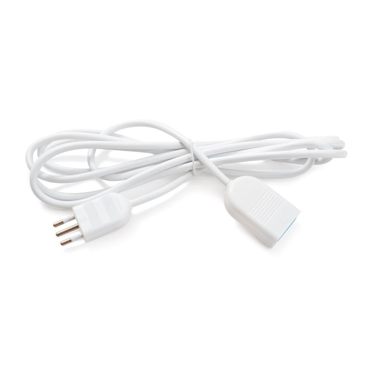 INDUSTRIA CASTILLO LTDA - Alargador Simple 3 metros blanco 10A-250V - Industria Castillo
