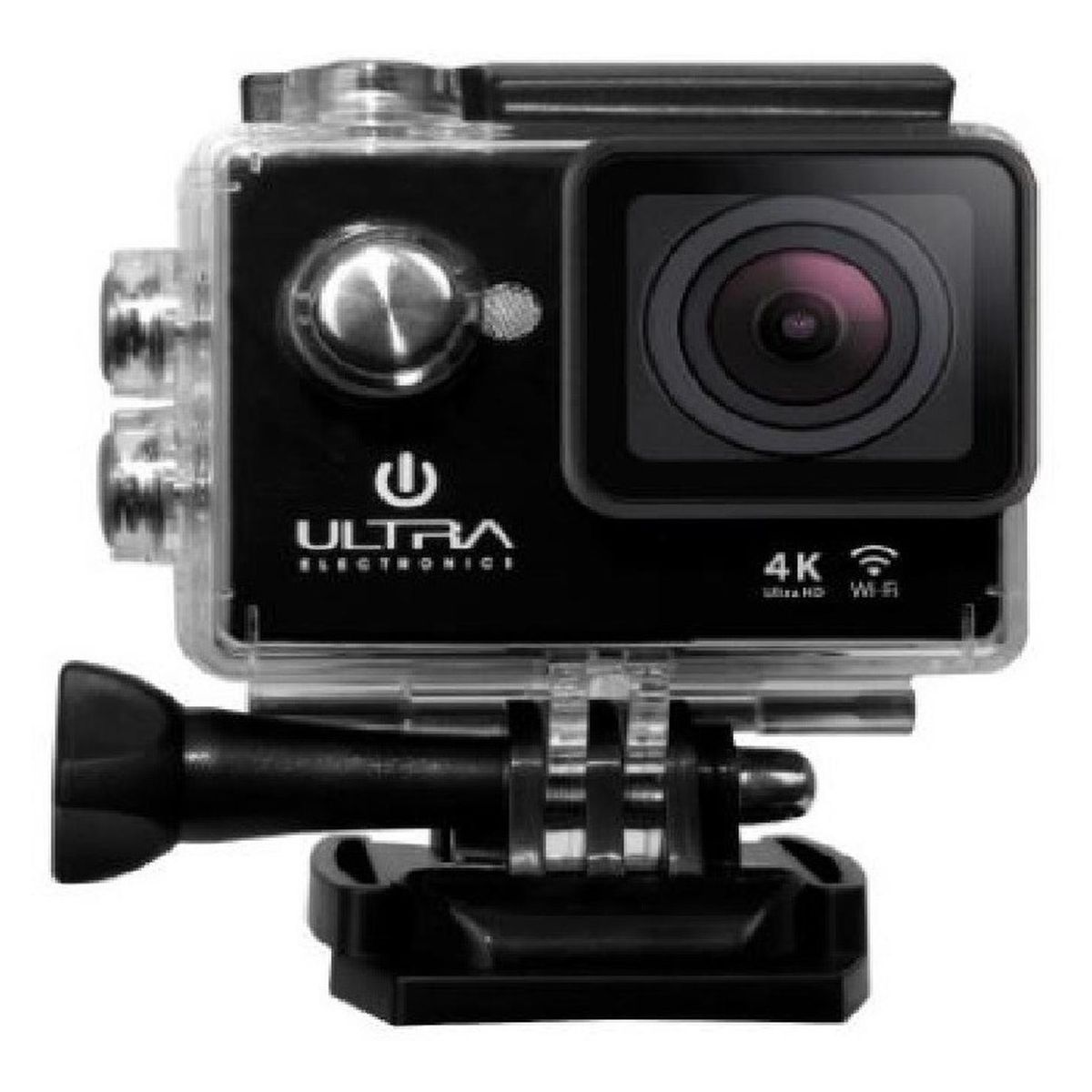 ULTRA - SPORT DEPORTIVA CAMERA 1080P 4K WIFI NEGRO ULTRA