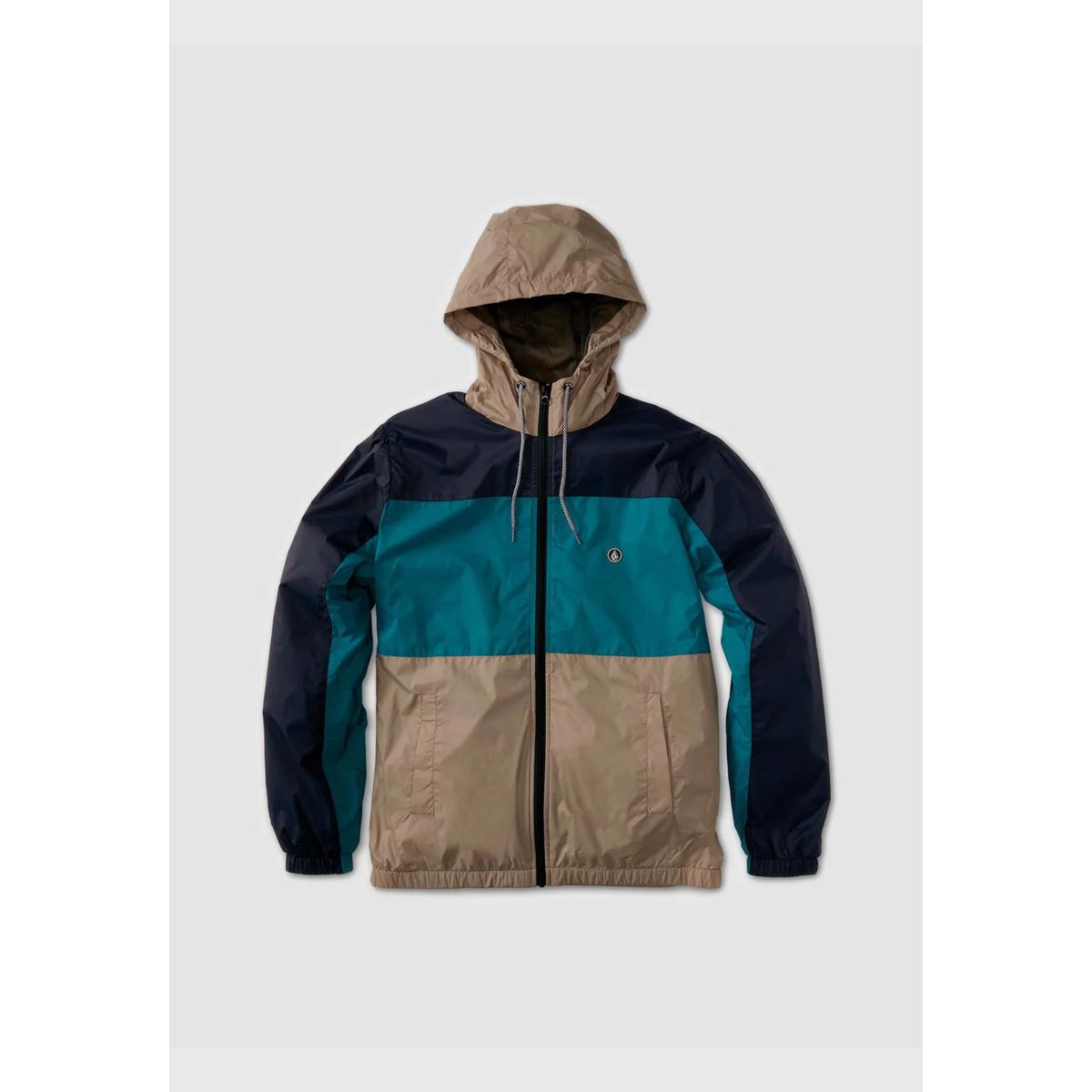 VOLCOM - Cortaviento ERMONT JACKET Hombre Azul Volcom VOLCOM