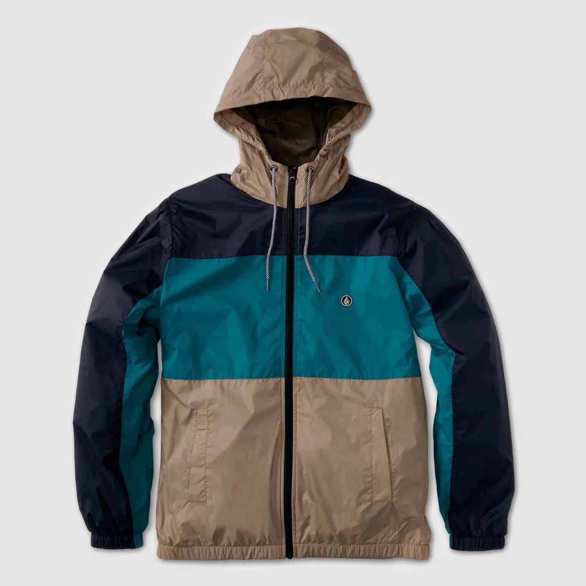 VOLCOM - Cortaviento ERMONT JACKET Hombre Azul Volcom VOLCOM