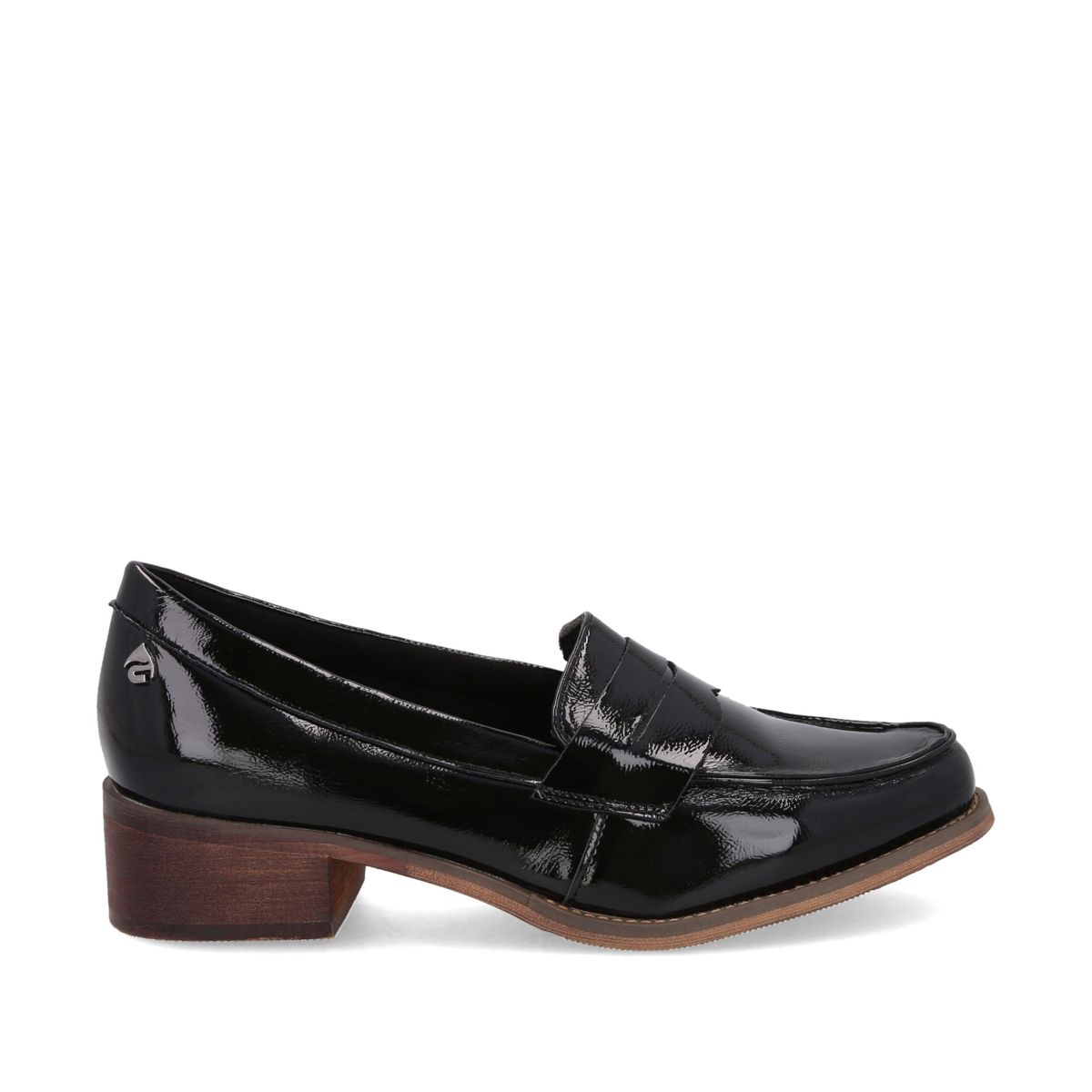 GOTTA - Zapato negro charol 23552